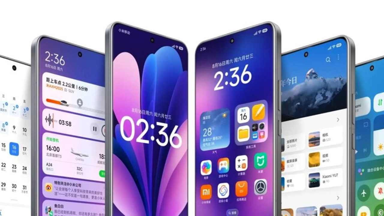 HyperOS 3.1 güncellemesi almayacak modeller belli oldu