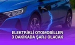 Hyundai, elektrikli otomobilleri 3 dakikada şarj etmek için çalışmalara başladı