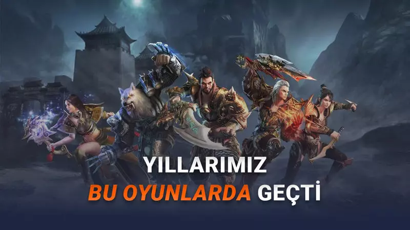 Bir Dönemin Efsane Online Oyunları: Ikariam, Knight Online ve Dahası…