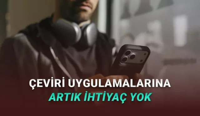 İnternet Bağlantısı Olmadan Tüm Dillerde Çeviri Yapabilen Çip Duyuruldu