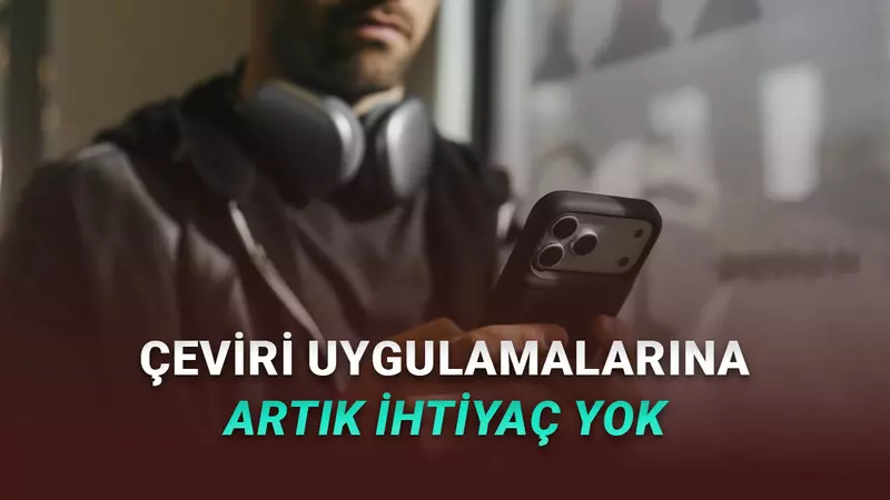 Çeviri Araçlarını Tarihe Gömecek: İnternet Bağlantısı Olmadan Tüm Dillerde Çeviri Yapabilen Çip Duyuruldu