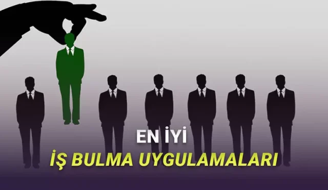 İş Bulma Sürecinizi Kolaylaştıracak, LinkedIn Alternatifi Kariyer Uygulamaları