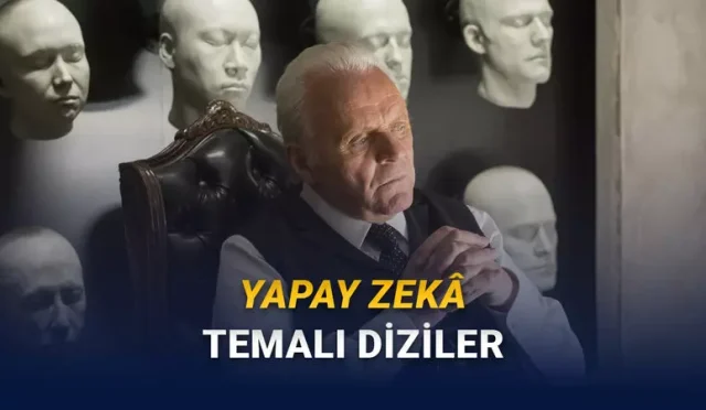İzlerken Sizi Düşüncelere Daldıracak Yapay Zekâyı Konu Edinen En İyi Diziler