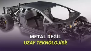 Karbon Fiber Şasiye Sahip Efsane Otomobiller