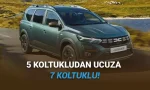 Kasım 2025 Dacia Fiyat Listesi
