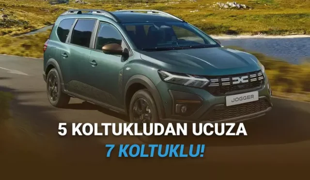 Kasım 2025 Dacia Fiyat Listesi