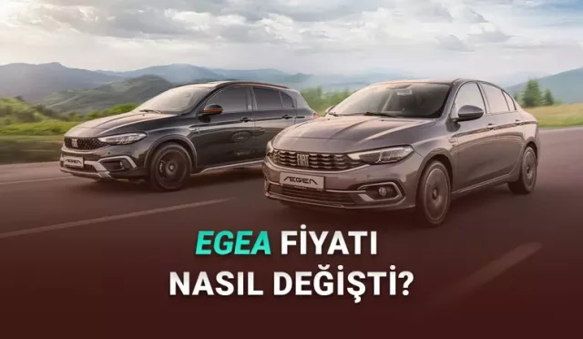 Kasım 2025 Fiat Fiyat Listesi