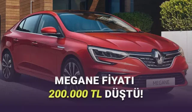 Kasım 2025 Renault Fiyat Listesi