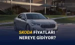 Kasım 2025 Skoda Fiyat Listesi
