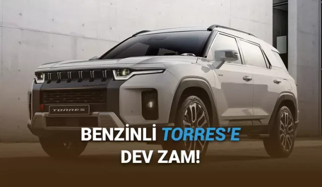 Kasım 2025 SsangYong (KG MOBILITY) Fiyat Listesi Fiyatlar Coştu