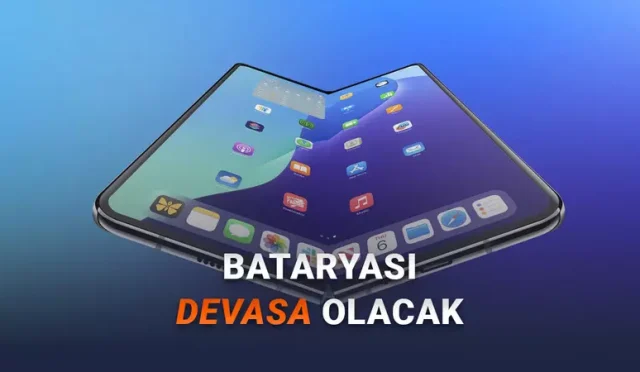 Katlanabilir iPhone Hakkında Heyecanlandıran İddia