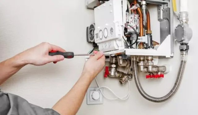 Kombi Su Basıncı Neden Yükselir