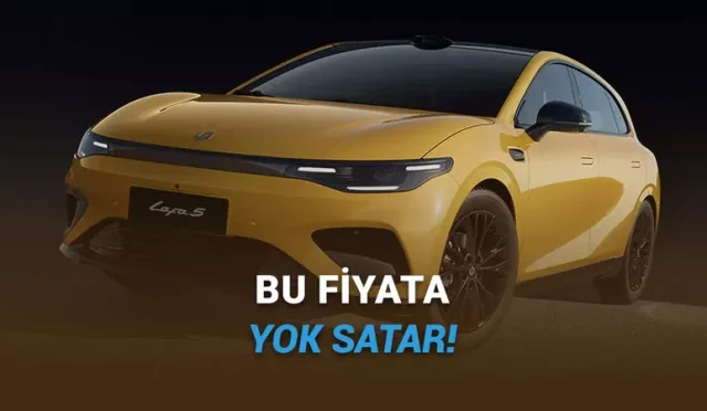 Leapmotor, Sudan Ucuza Satacağı Efsanevi Hatchback Otomobili Lafa 5