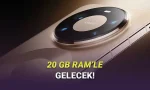 Mate 80 Serisinde 20 GB RAM Olacak