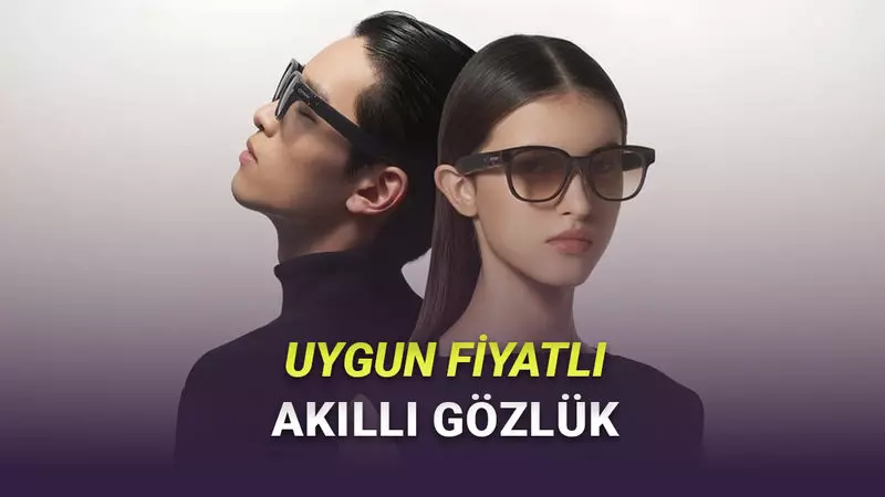 Meizu, Uygun Fiyatlı Yapay Zekâ Destekli Akıllı Gözlüğü StarV Snap’i Tanıttı