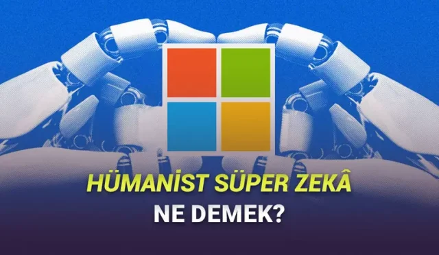 Microsoft, Yapay Genel Zekâ Vazgeçti