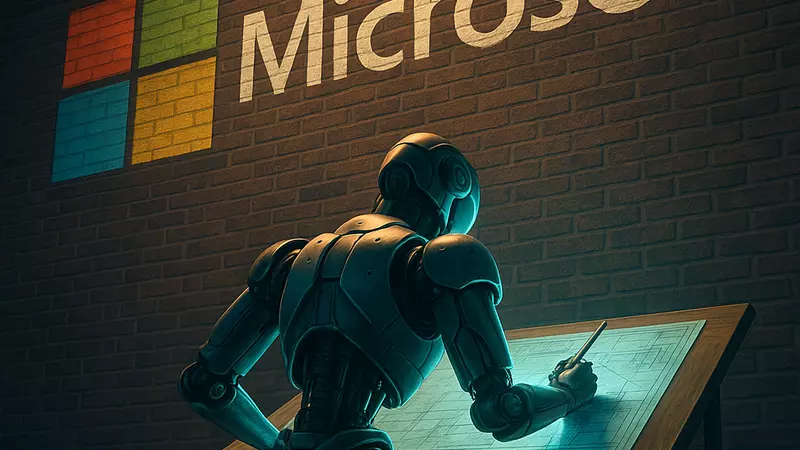 Microsoft’un kendi metinden görsel oluşturma aracı MAI‑Image‑1 kullanıma sunuldu