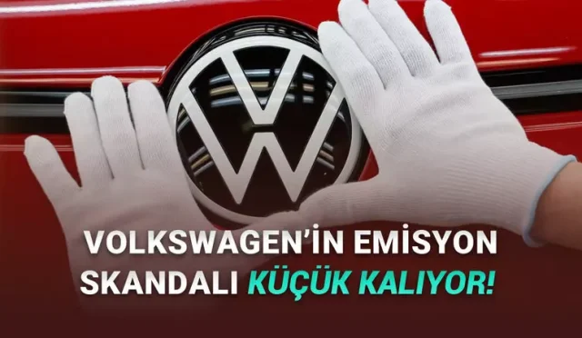 Milyonlarca Sürücüyü Kandırdılar Otomobil Tarihinin Yüz Kızartıcı 9 Büyük Skandalı