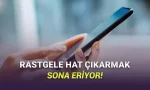Mobil Hat Çıkartmaya Kısıtlama Getiriliyor