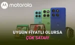 Motorola Telefonlar Türkiye'ye Dönüyor
