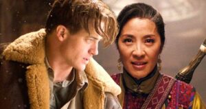 Mumya 4 filmi karşımıza çıkıyor