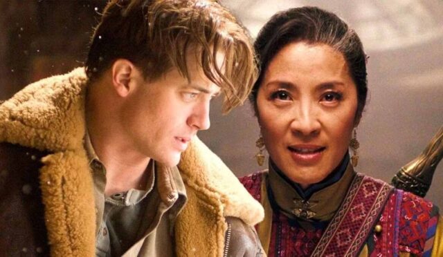 Mumya 4 filmi karşımıza çıkıyor