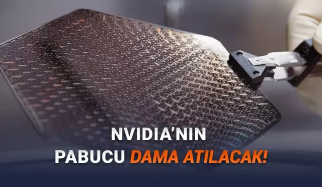 NVIDIA'nın Yapay Zekâ GPU'larından 1.000 Kat Hızlı Çip Geliştirdiler