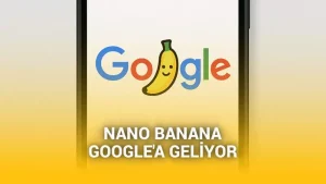 Nano Banana, doğrudan Google uygulamasına geliyor