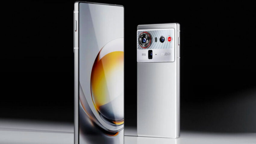 Nubia Z80 Ultra Global Pazarda Satışta!