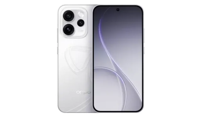 OPPO Reno 15 serisinin iPhone 16 Pro'ya aşırı benzeyen tasarımı ortaya çıktı