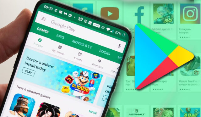 Play Store yapay zeka özelliklerine kavuştu