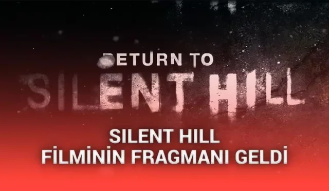 Return to Silent Hill fragmanı yayınlandı