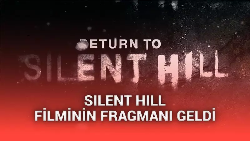 Return to Silent Hill fragmanı yayınlandı