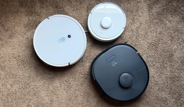 Robot süpürgeniz gizlice verilerinizi topluyor