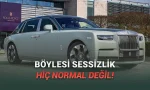 Rolls-Royce Otomobillerin Hasta Edecek Kadar Sessiz Çalıştığını Biliyor Muydunuz