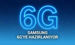 Samsung, 6G için şimdiden iş birliklerine başladı