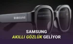 Samsung'un Günlük Kullanıma Uygun Akıllı Gözlüklerinin Özellikleri Ortaya Çıktı