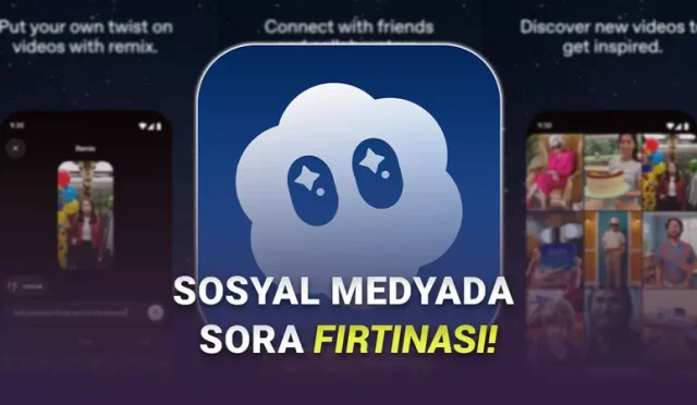 Sora'nın Android Uygulaması Yayınlandı