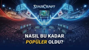 StarCraft Oyunu