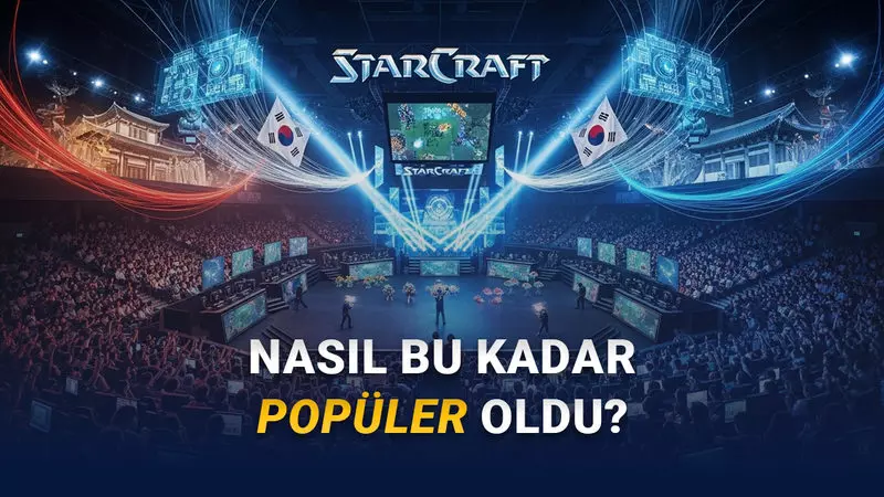 StarCraft Oyunu