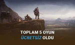 Steam'de Bu Hafta Sonu Ücretsiz Olan Oyunlar Açıklandı