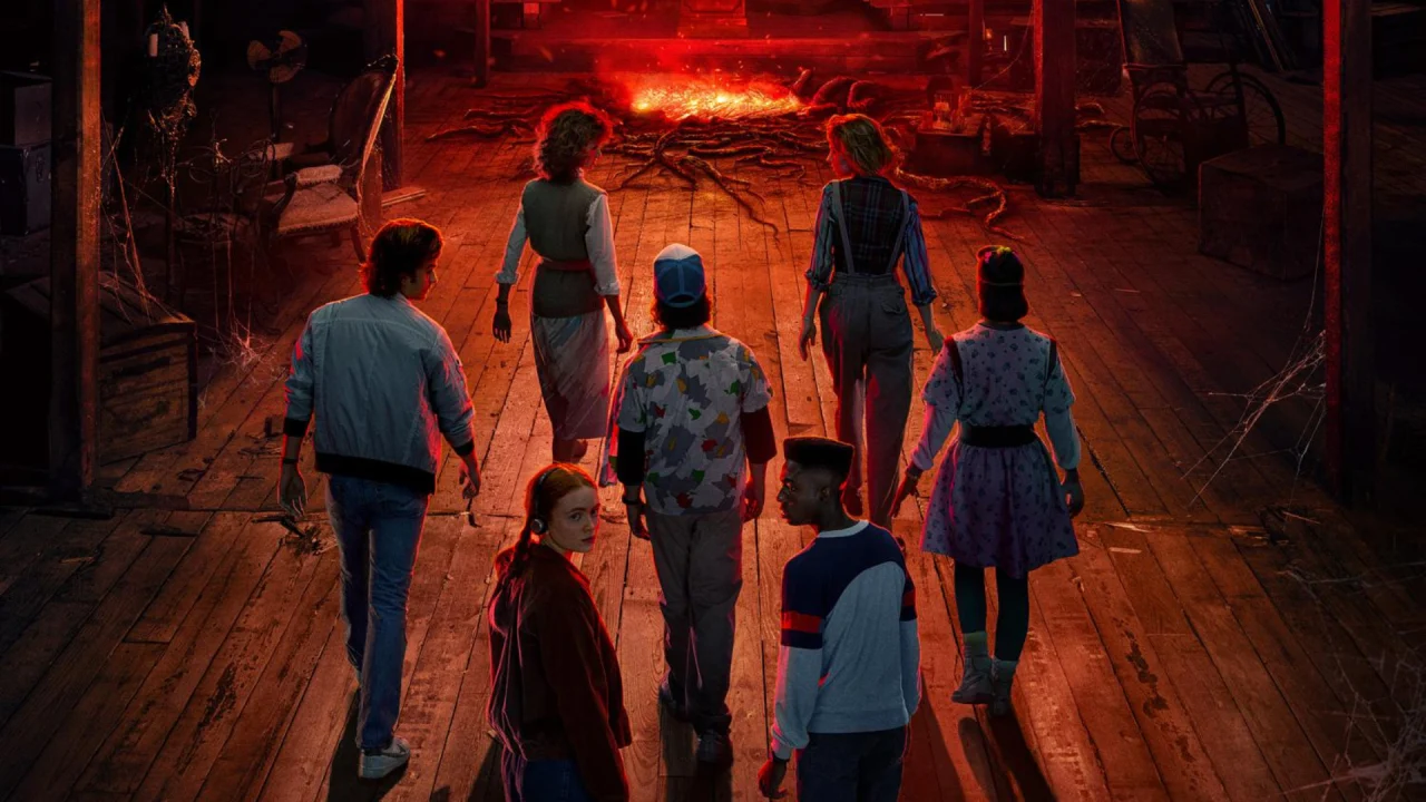 Stranger Things 5. sezon açılışı yayınlandı