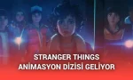 Stranger Things evreninde geçen animasyon dizisi Tales From '85in ilk tanıtım videosu paylaşıldı