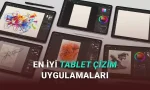 Tablet İçin En İyi Çizim Uygulamaları (Bunlar