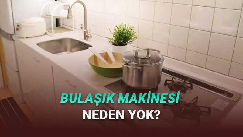 Teknoloji Merkezi Japonya’da Neden Evlerde Bulaşık Makinesi Bulunmaz?