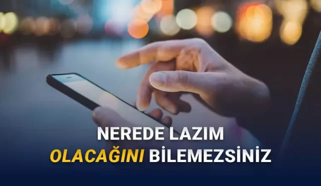 Telefonunuzun Çalınma İhtimaline Karşı Bu Kodu Mutlaka Bilmelisiniz