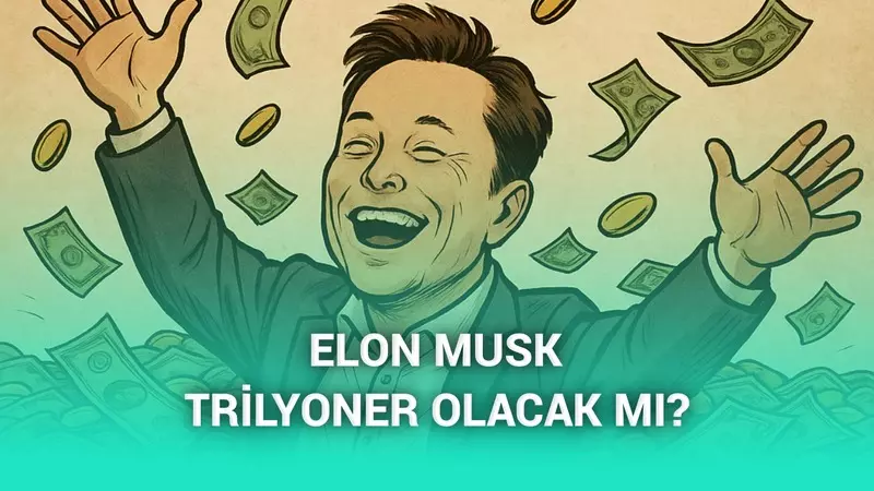 Tesla hissedarları bugün, Elon Musk’ın dünyanın ilk trilyoneri olup olmayacağına karar verecek