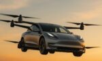 Tesla’dan sürpriz Elon Musk uçan araba sinyali verdi