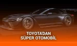 Toyota, GR GT adını taşıyan yeni süperspor modeli