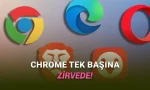 Türkiye'de En Çok Kullanılan İnternet Tarayıcıları Belli Oldu